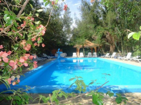 Отель Pousada Camping Tatuira  Имбе